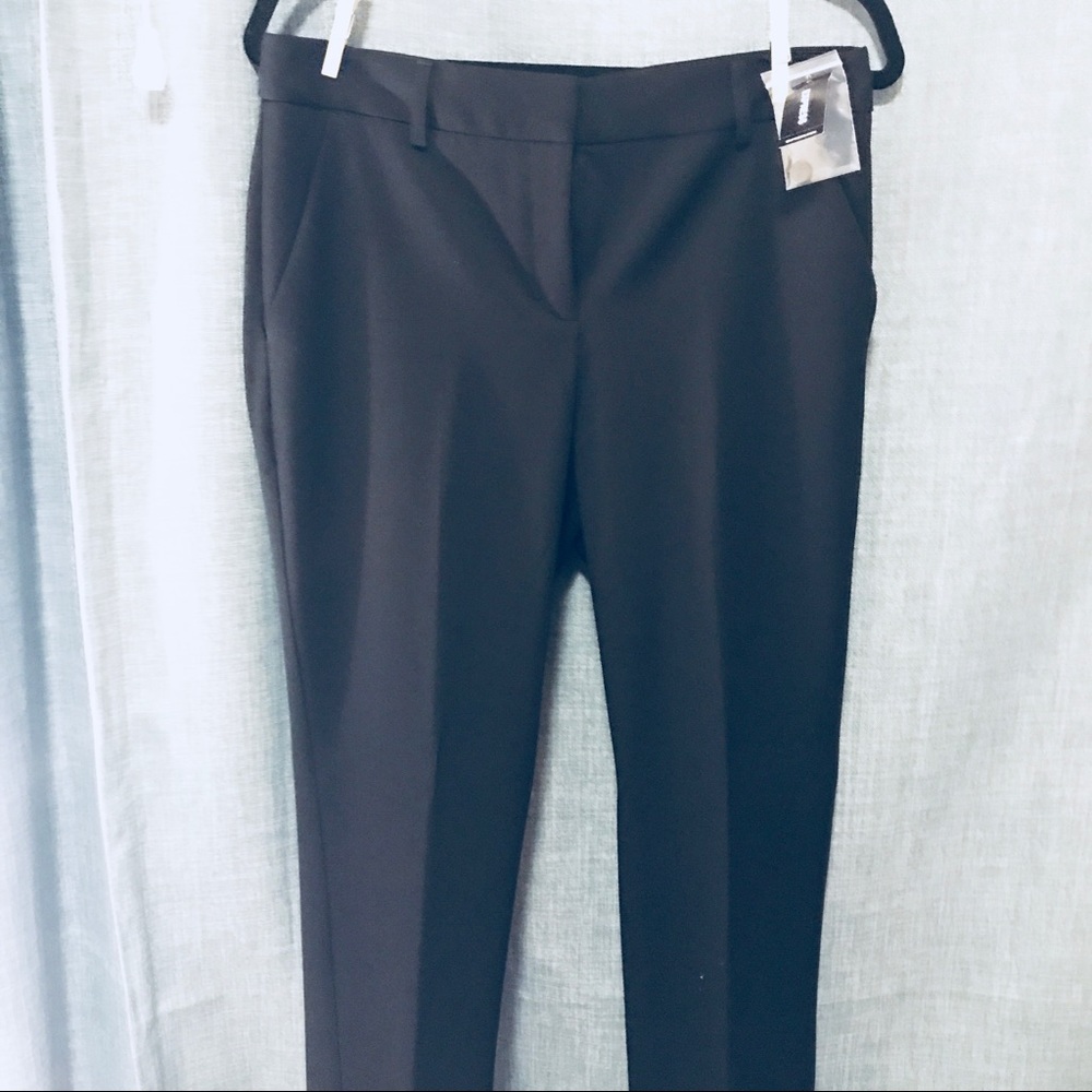 NWT Express black pants
